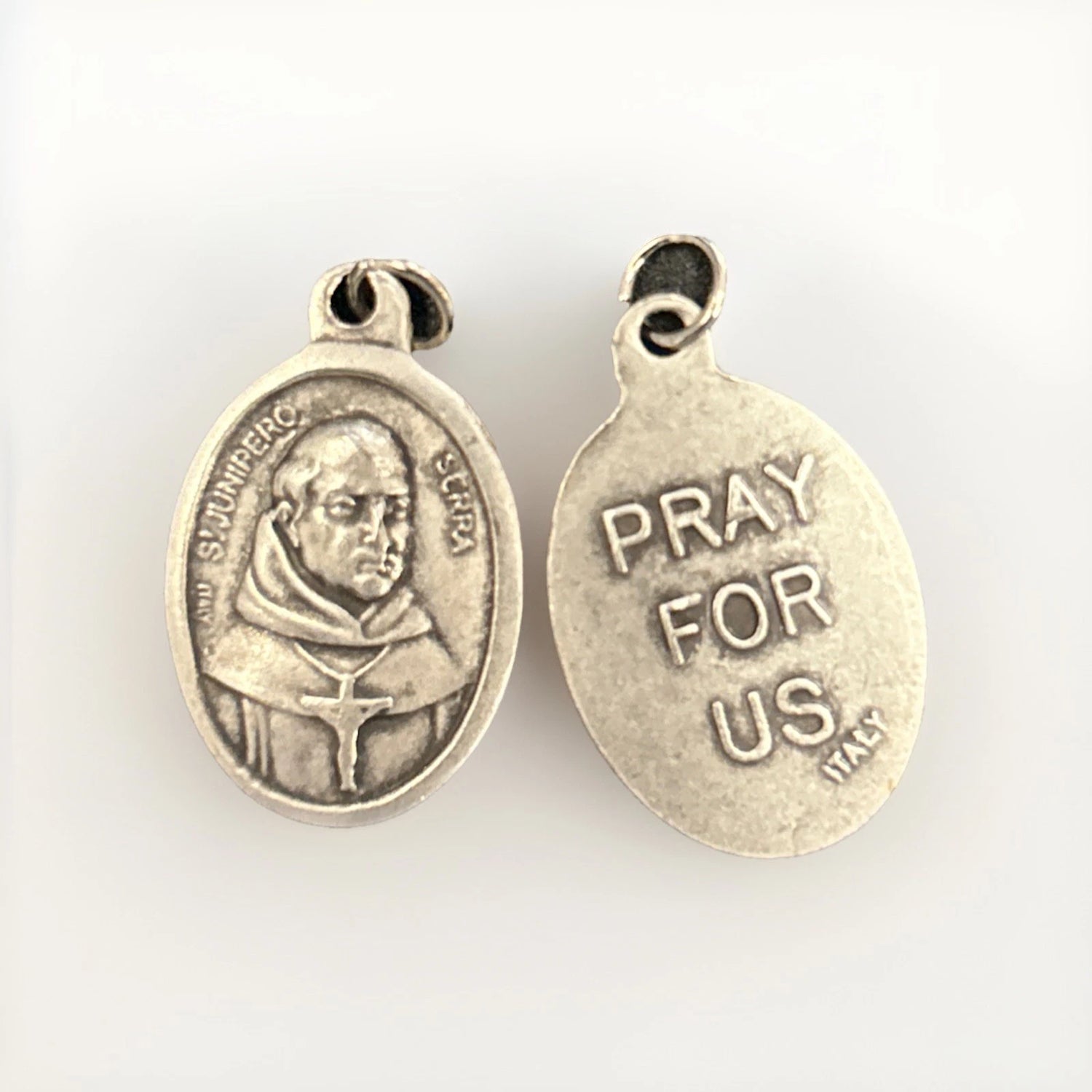 ST.JUNIPERO SIERRA MEDAL