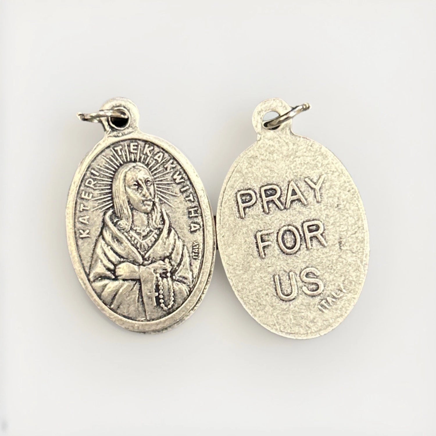 ST KATERI TEKAKWITHA MEDAL