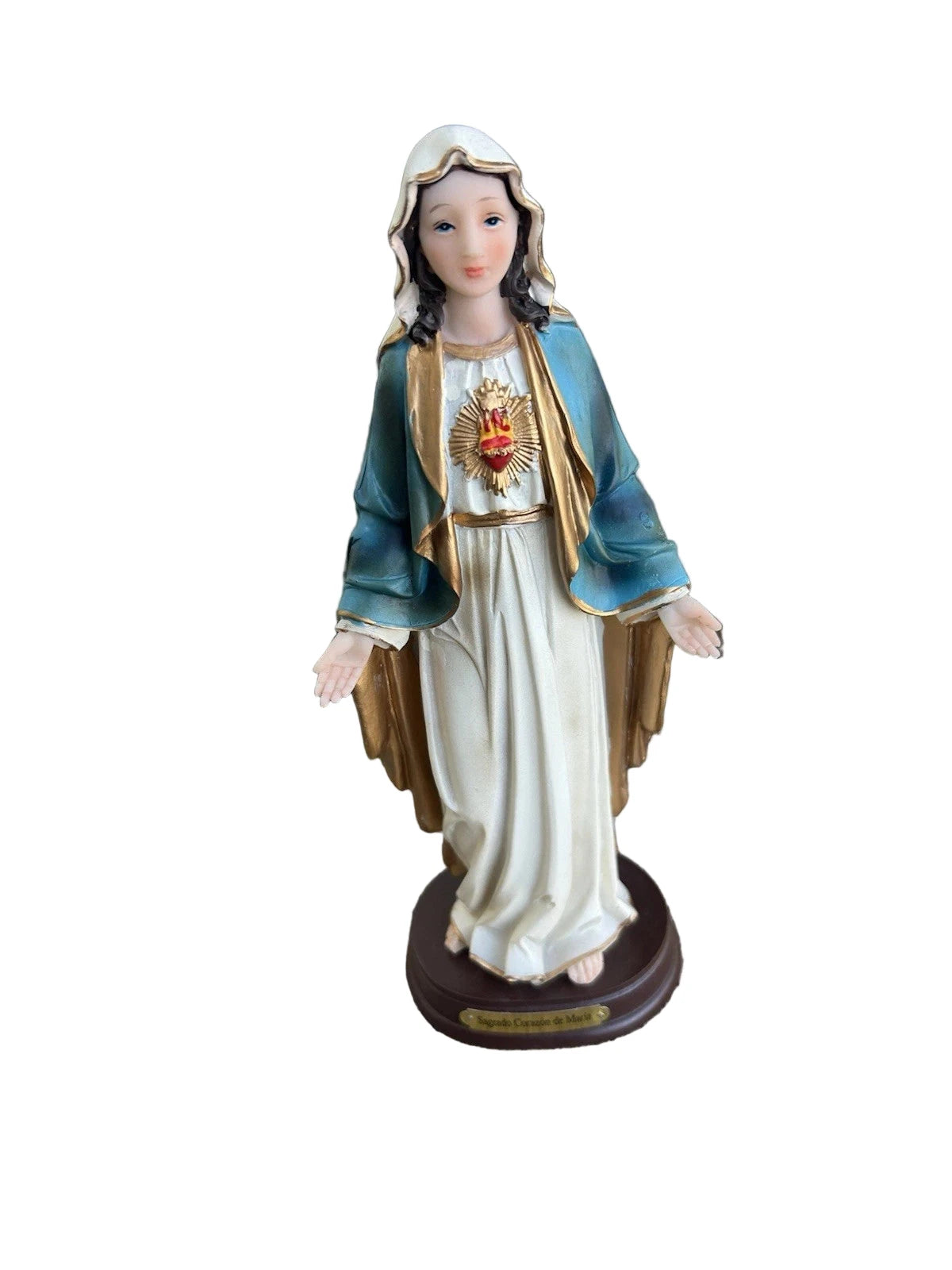 Sagrado Corazon de Maria 8"-8"-L2