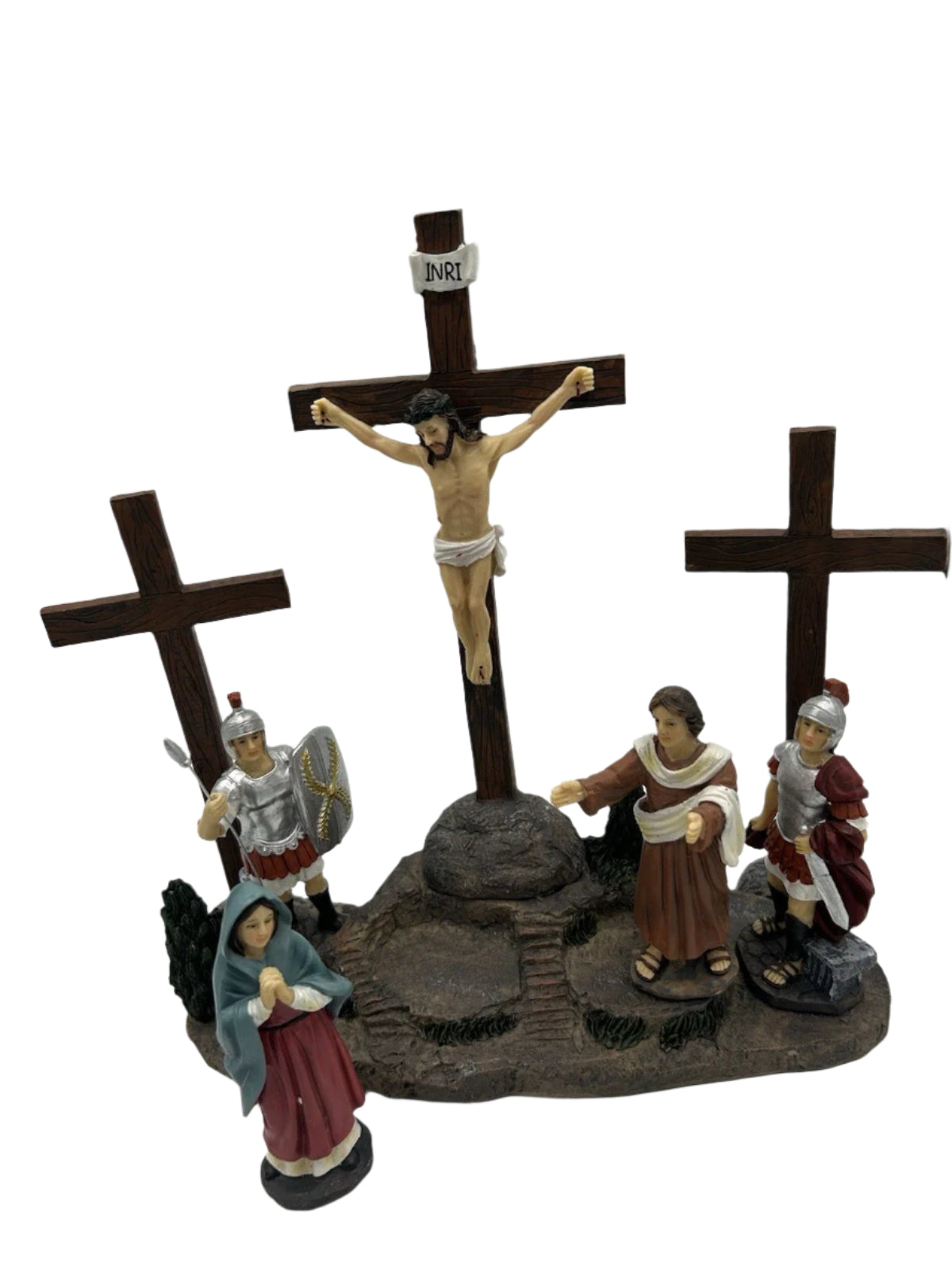 Crucifixion ET "-P2