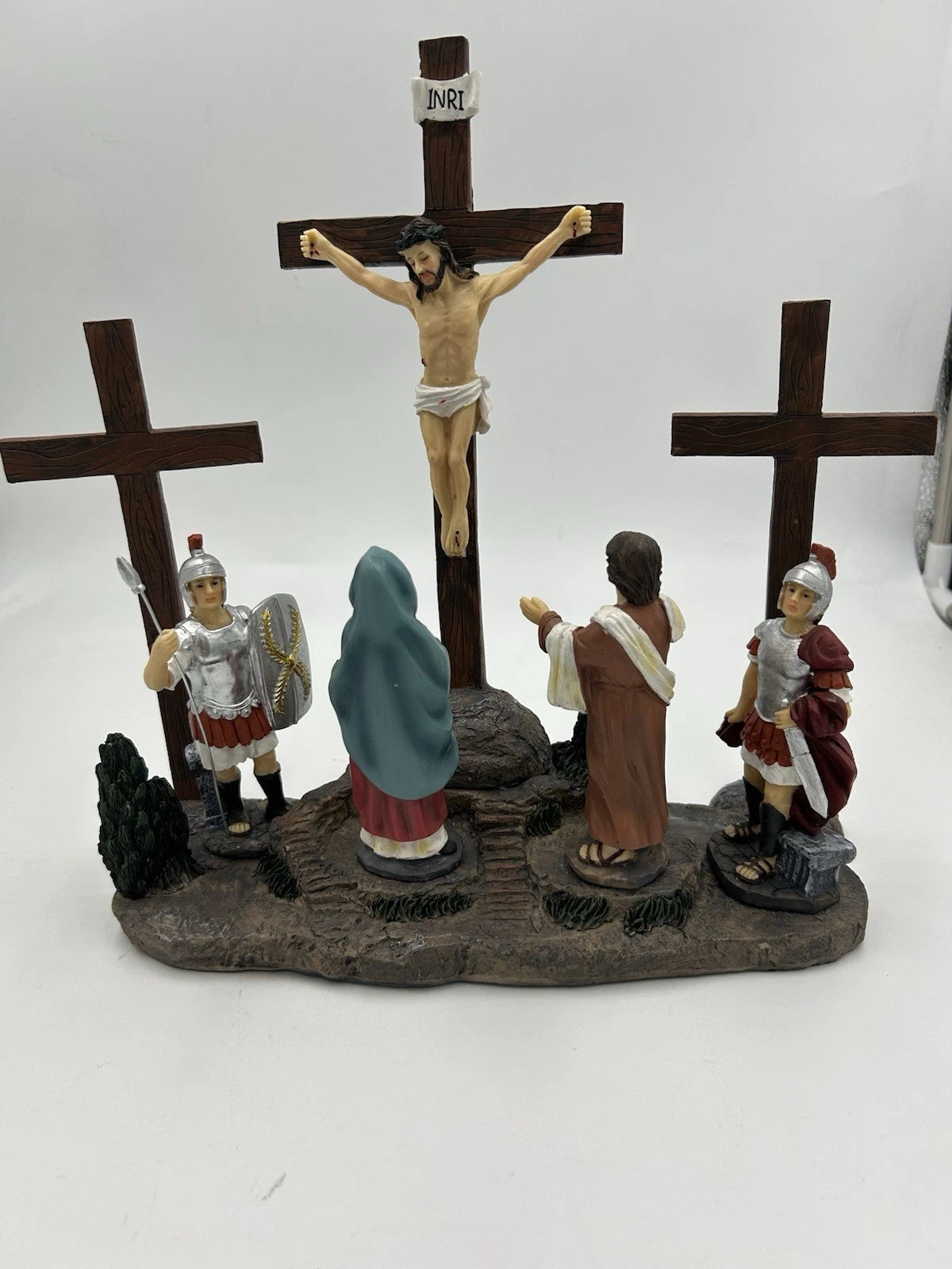 Crucifixion ET "-P2