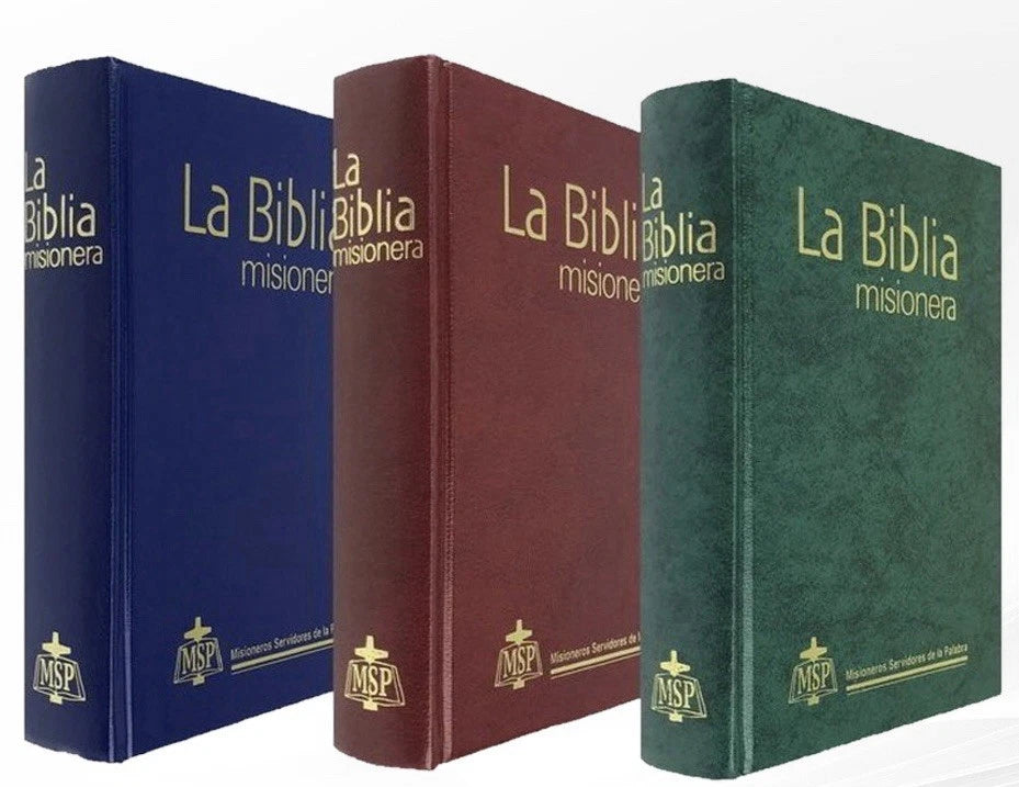 LA BIBLIA MISIONERA