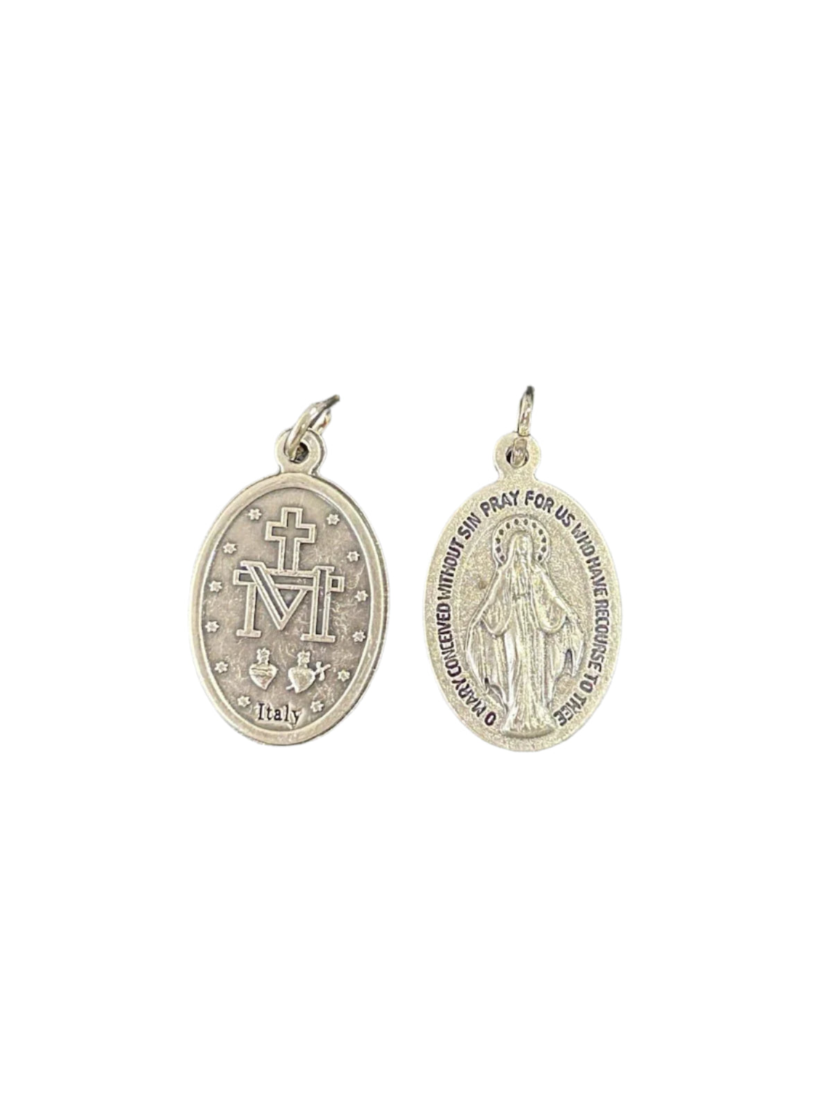OXY MIRACULOUS MEDAL -ENG