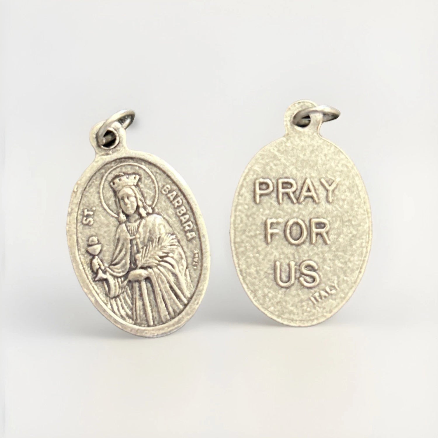 Medal St. Barbara