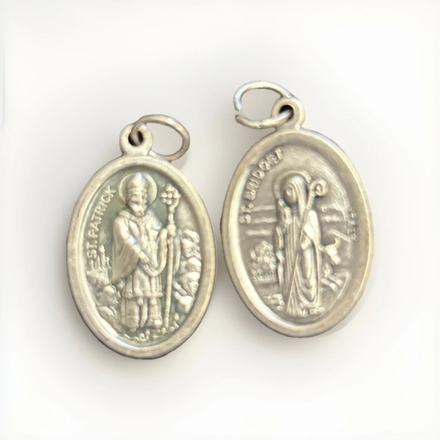 St.Patrick/St. Bridget Medal