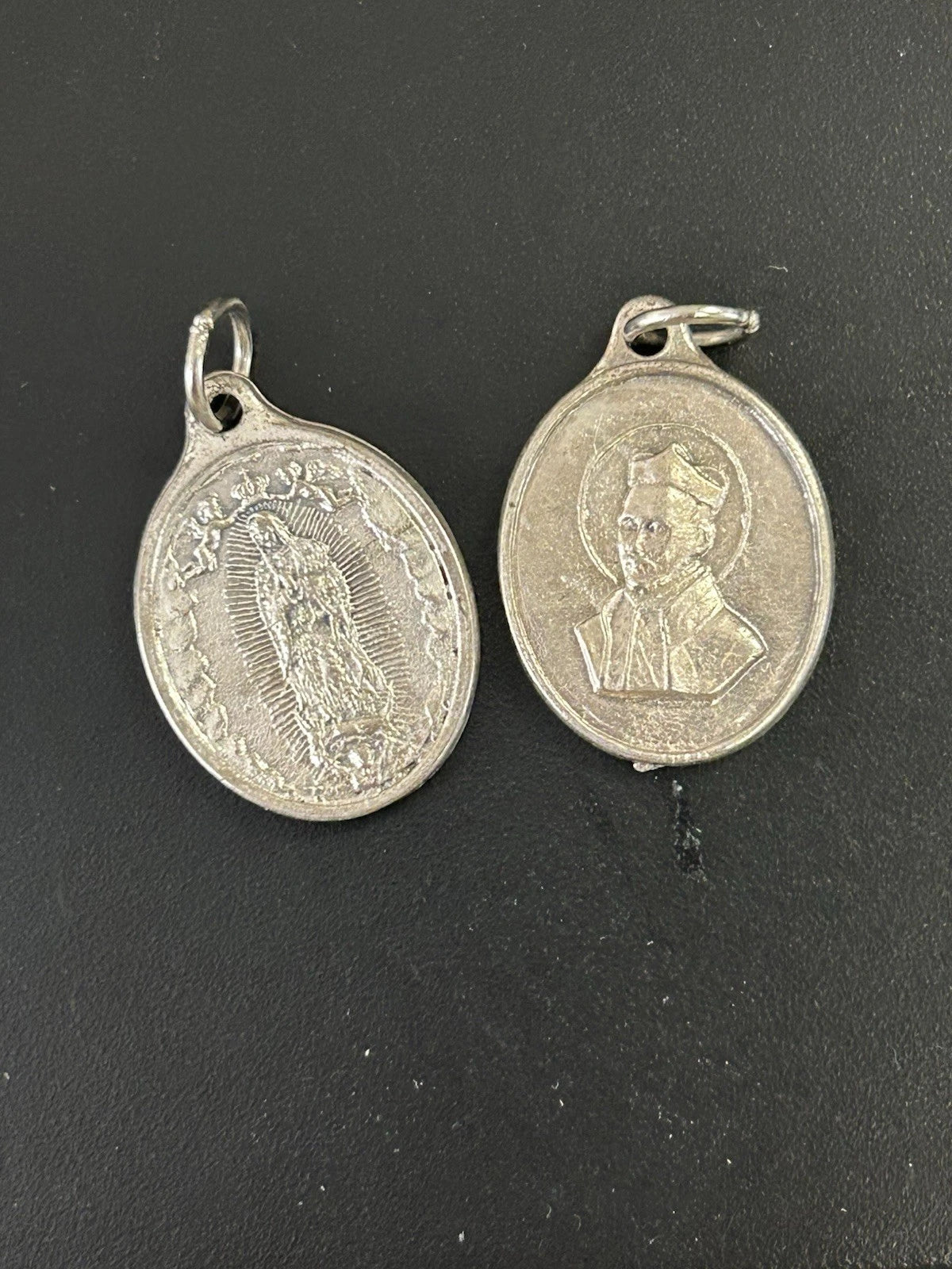 Medalla V. De Guadalupe y San Ignacio