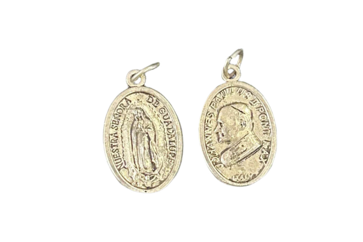 JP II & Our Lady of Guadalupe