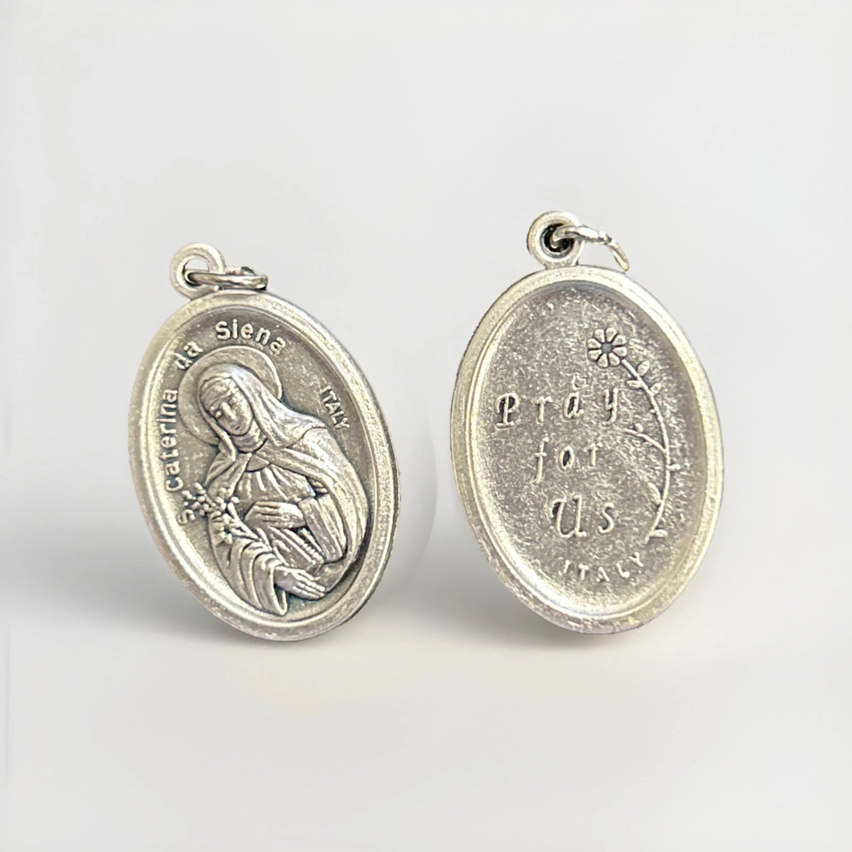 MEDAL CATHERINE OF SIENNA