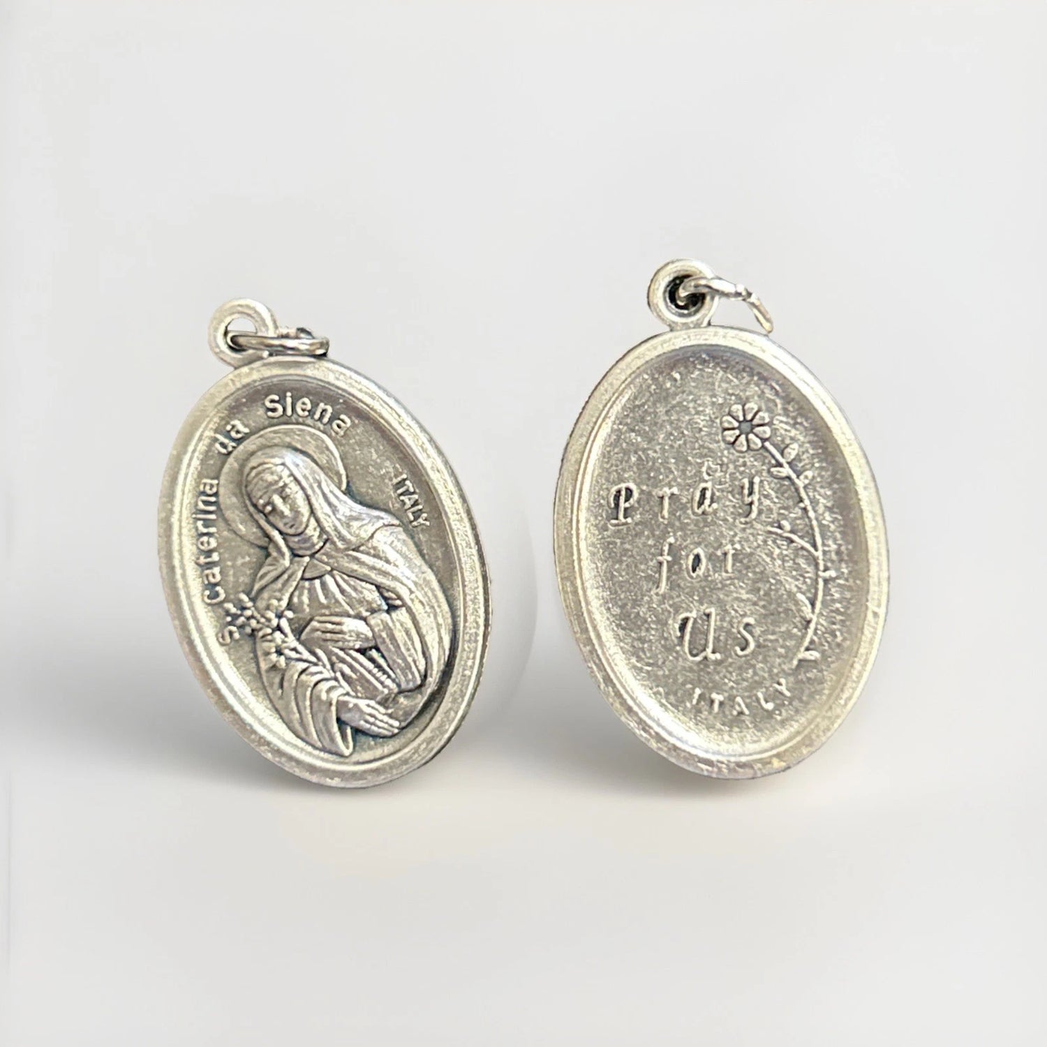 MEDAL CATHERINE OF SIENNA