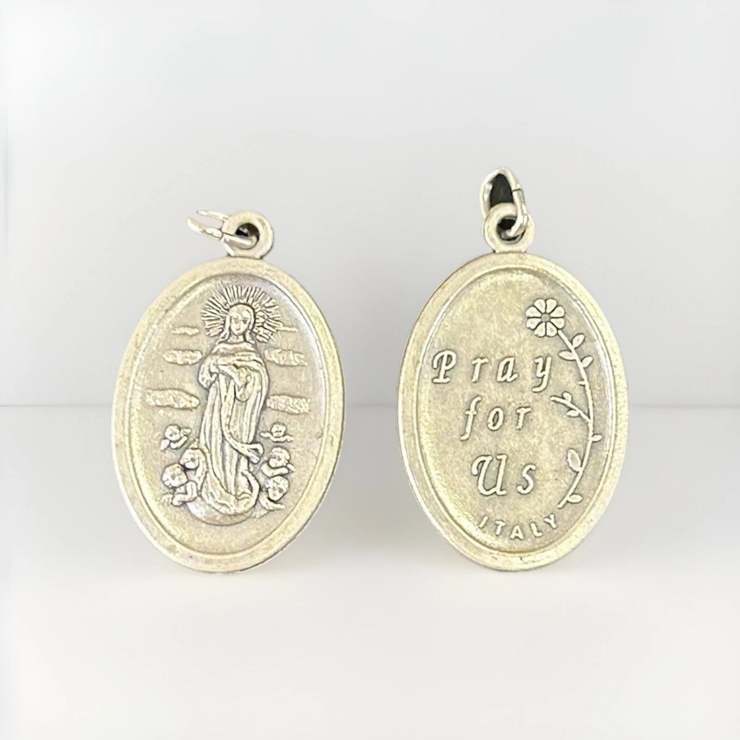 Medal of Our Lady of Medjugorje