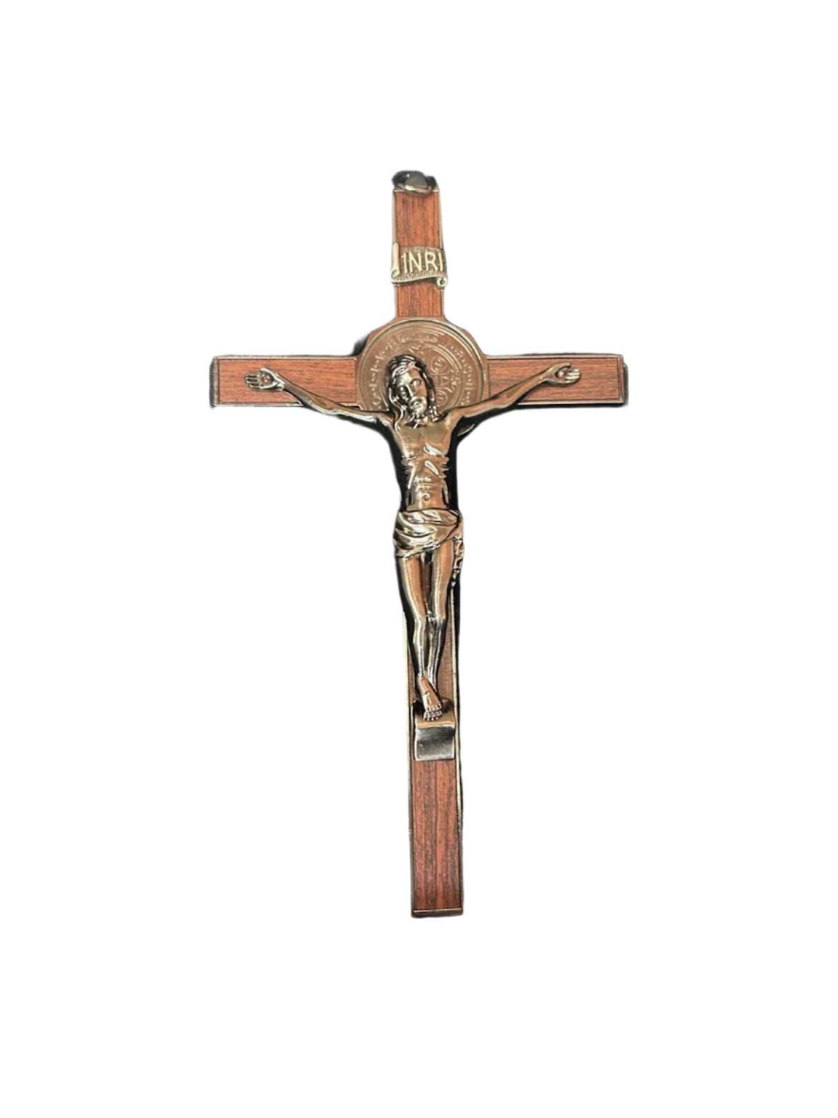 Cruz San Benito 8"-C3 G-4 CUADROS