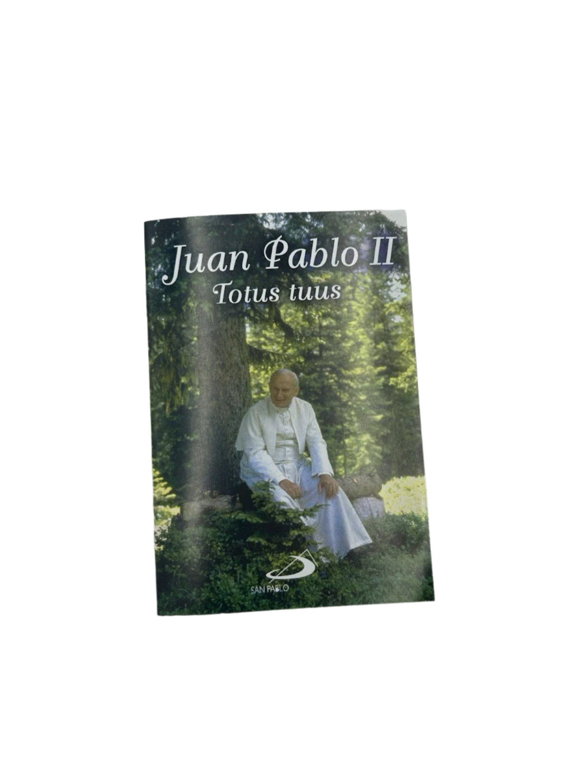 Juan Pablo II totus tuus