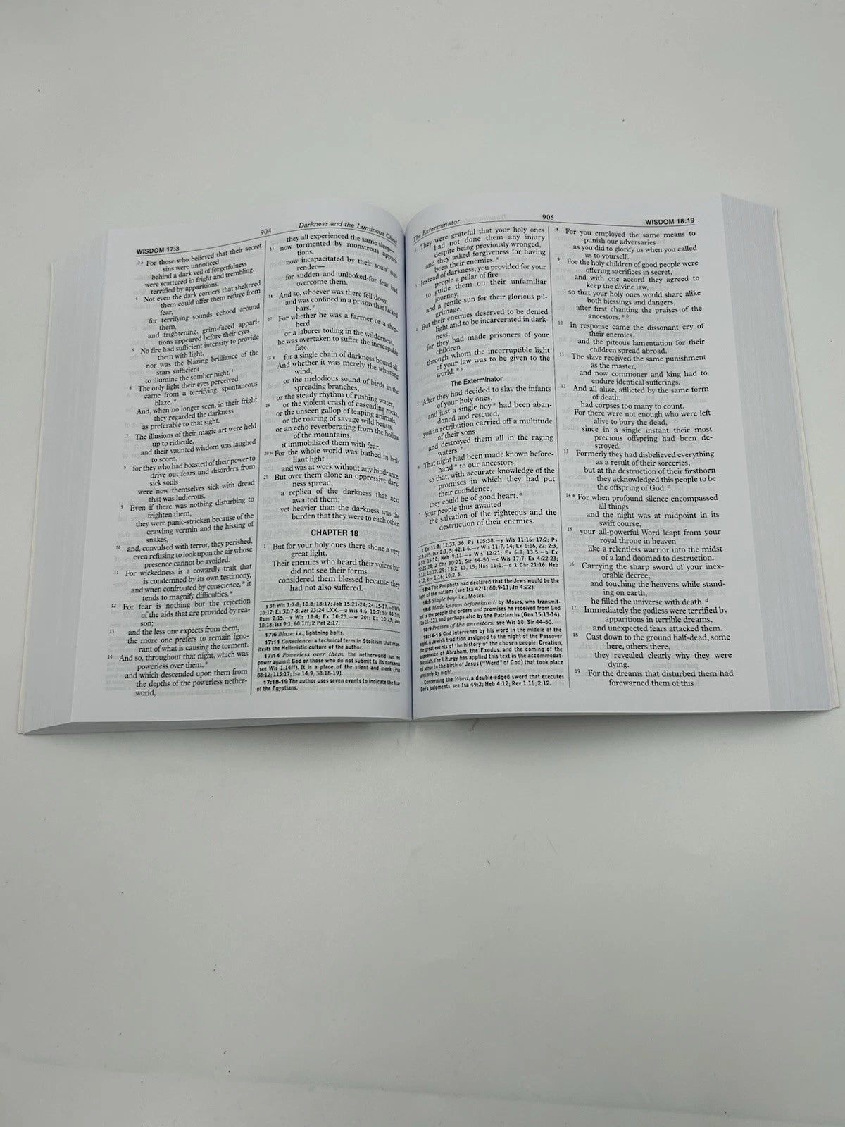 The New Catholic Bible Saint Joseph Edition (HARDCOVER)