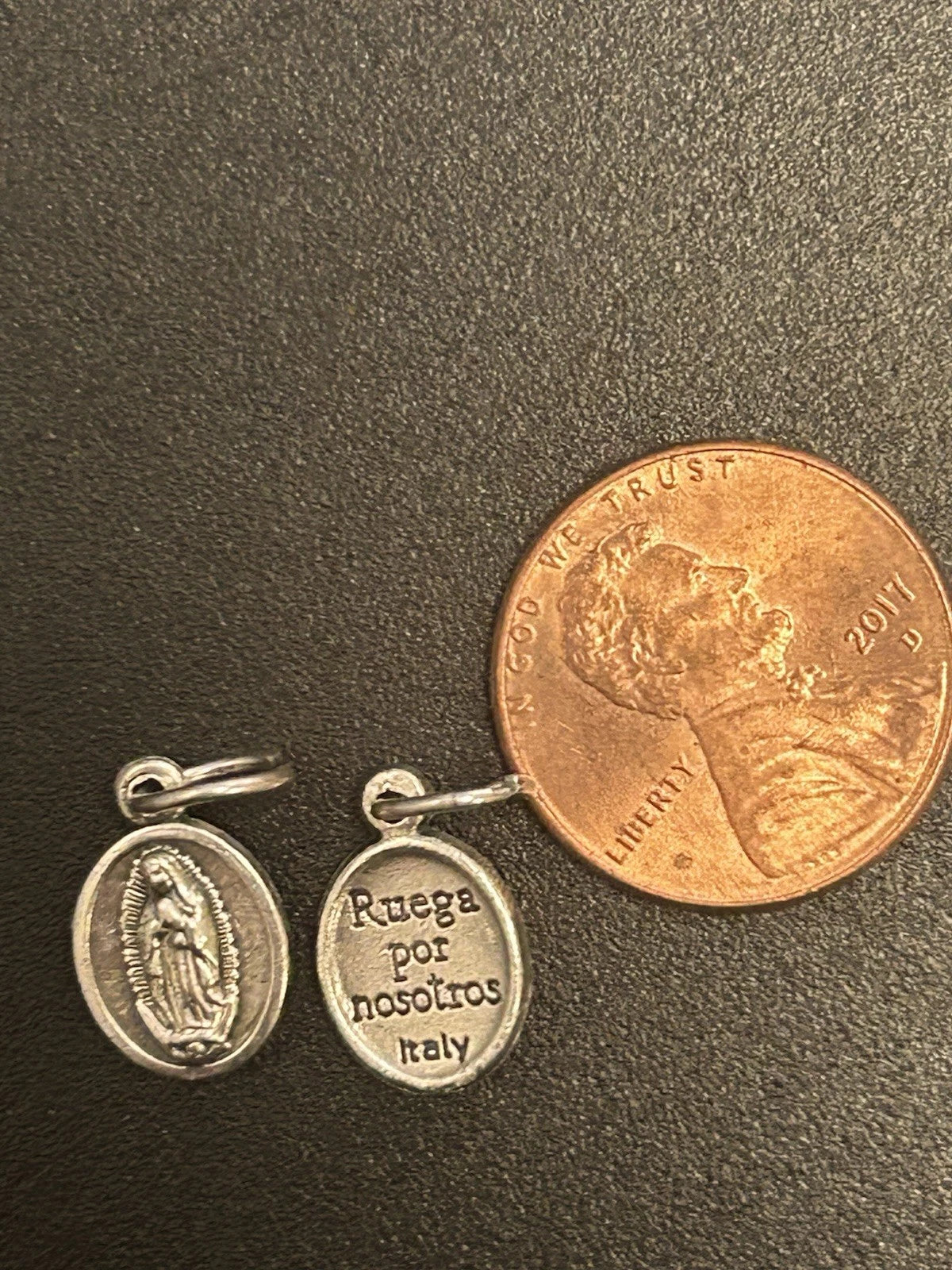 MEDALLA GUADALUPE RUEGA POR NOSOTROS