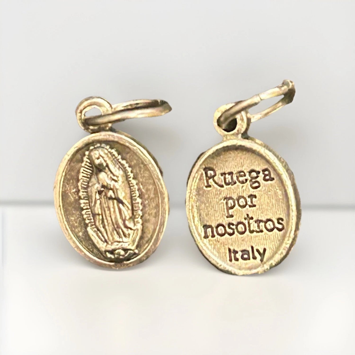 MEDALLA GUADALUPE RUEGA POR NOSOTROS