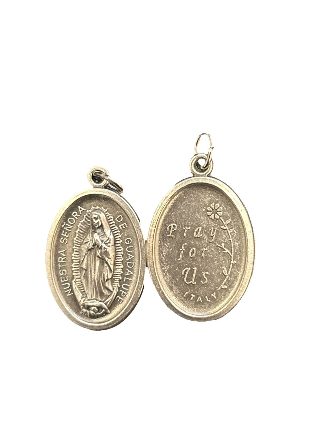 MEDAL OF GUADALUPE -ENG