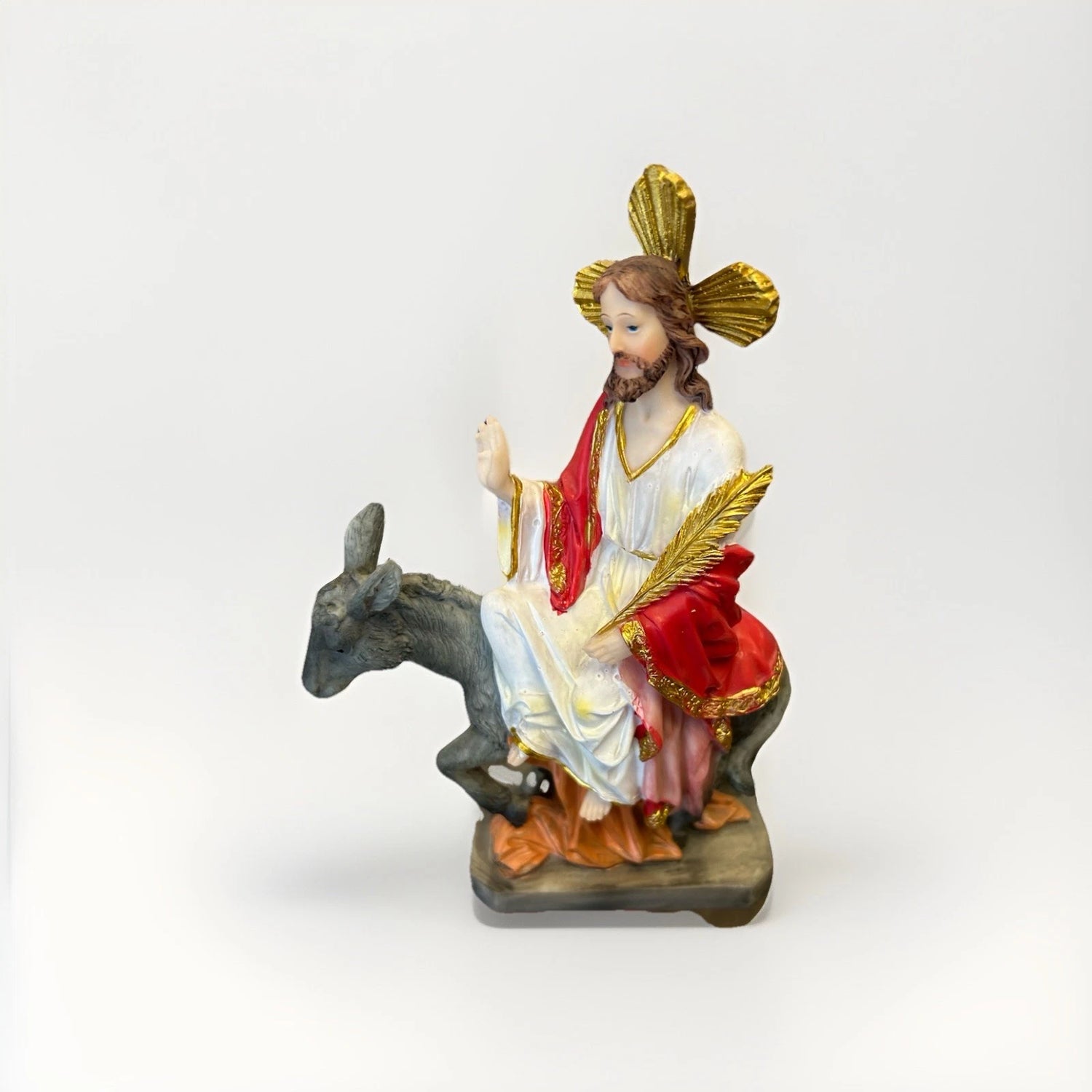 Jesus domingo de ramos 9"-L3