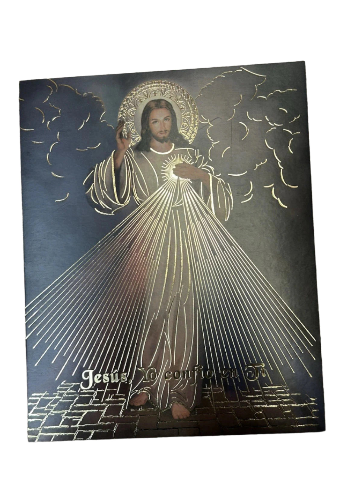 Divina Misericordia Poster