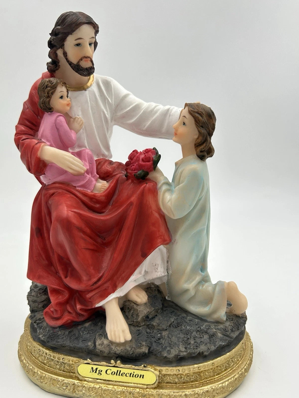 JESUS CON LOS NINOS-L4