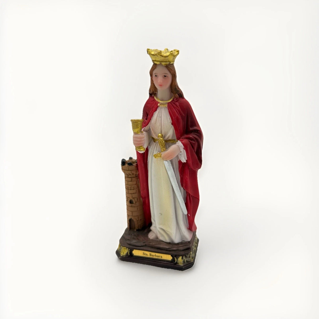 SAINT BARBARA 5" R4