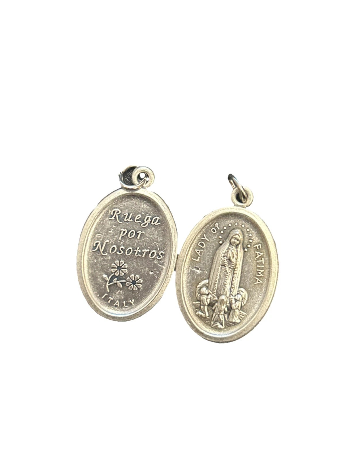 Medalla Our Lady of Fatima