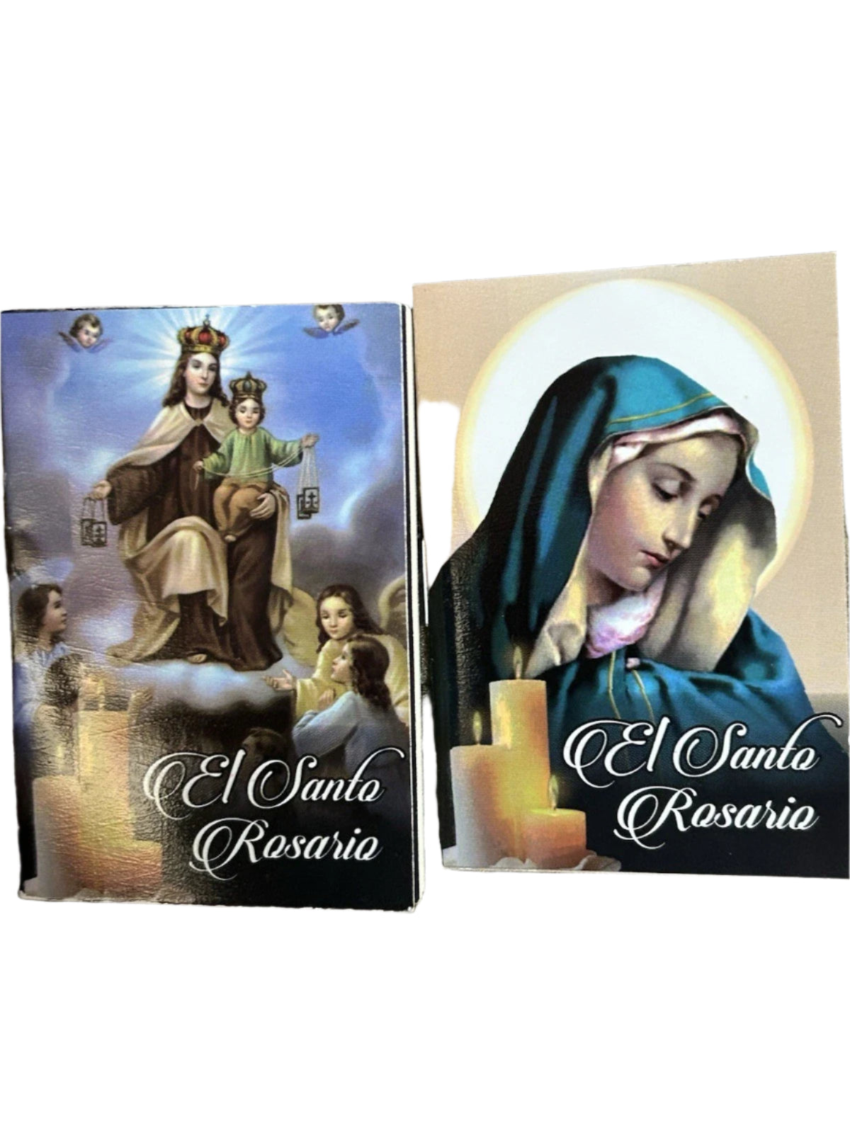 El Santo Rosario 3"