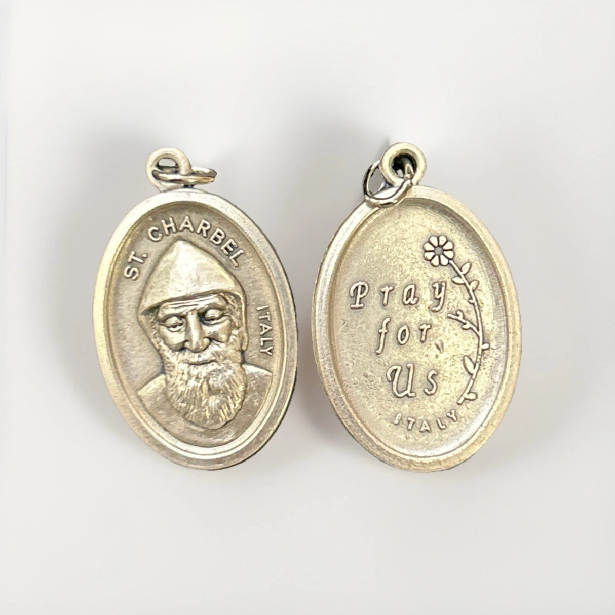 St. Charbel Medal