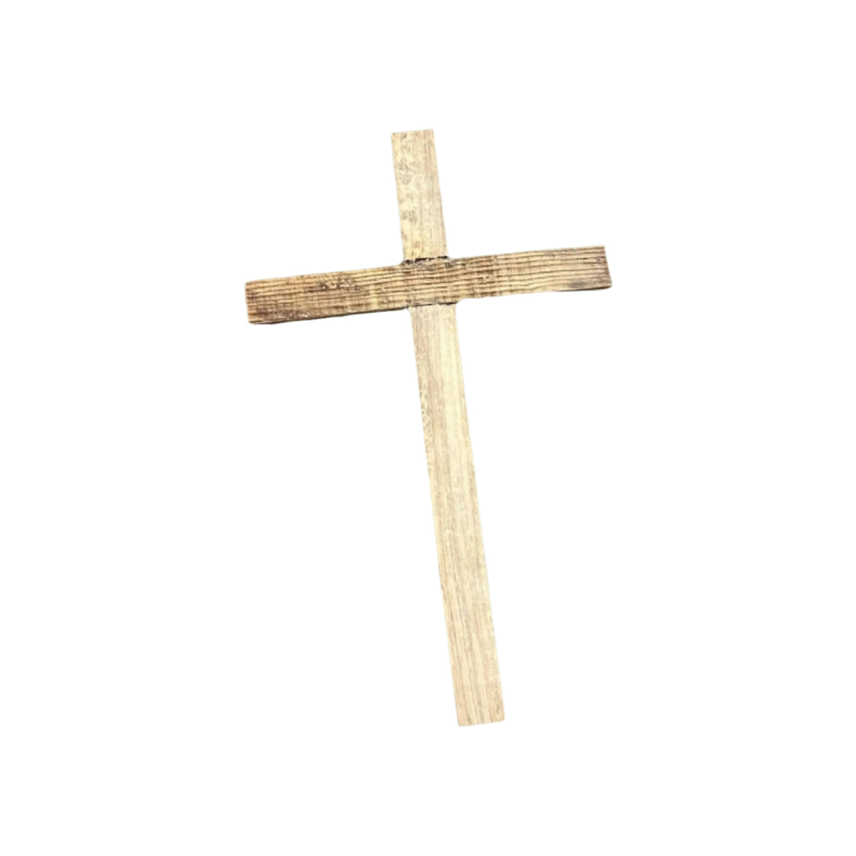 Wood Cross 20"