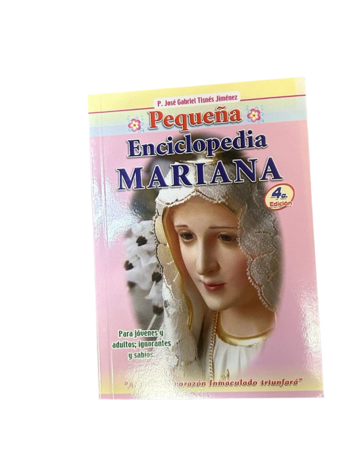 Pequeña Enciclopedia Mariana