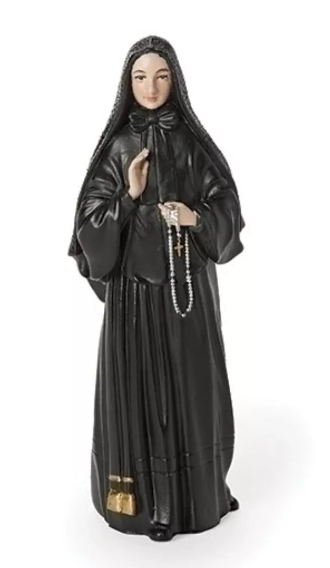 ST MOTHER CABRINI 4"H D2