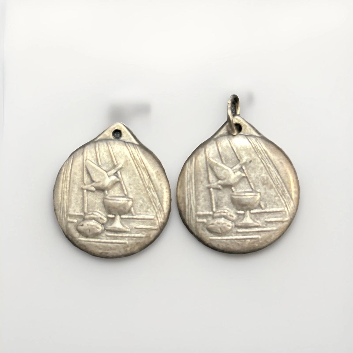 CHALIS & HOLY SPIRIT MEDAL