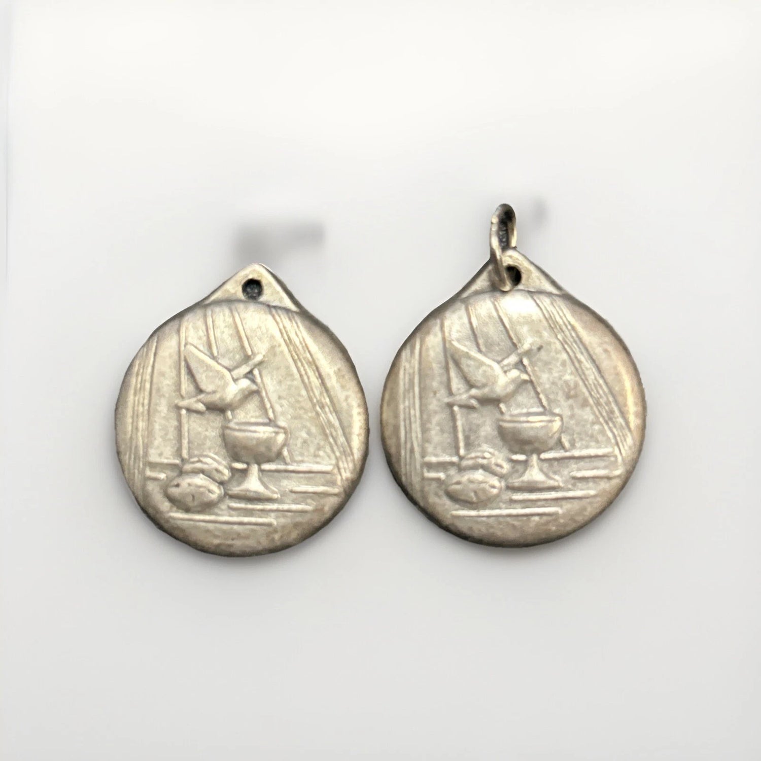 CHALIS & HOLY SPIRIT MEDAL