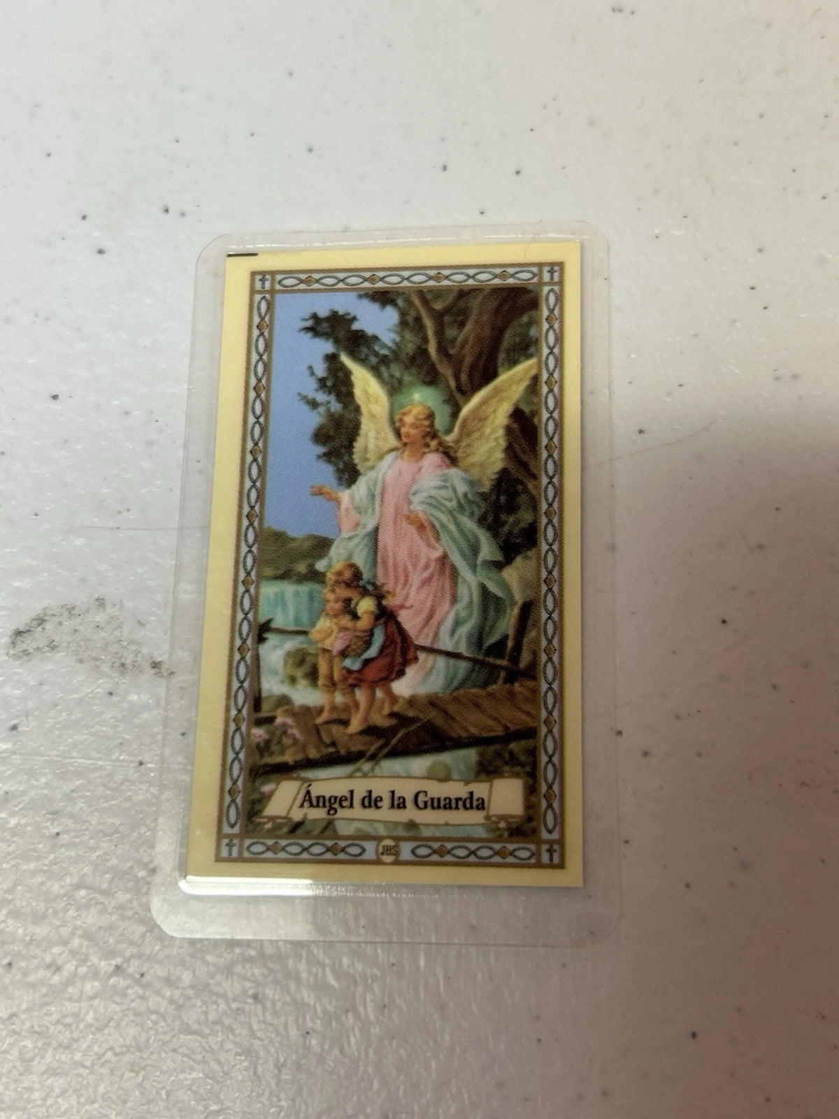 ANGEL DE LA GUARDA- CHICA