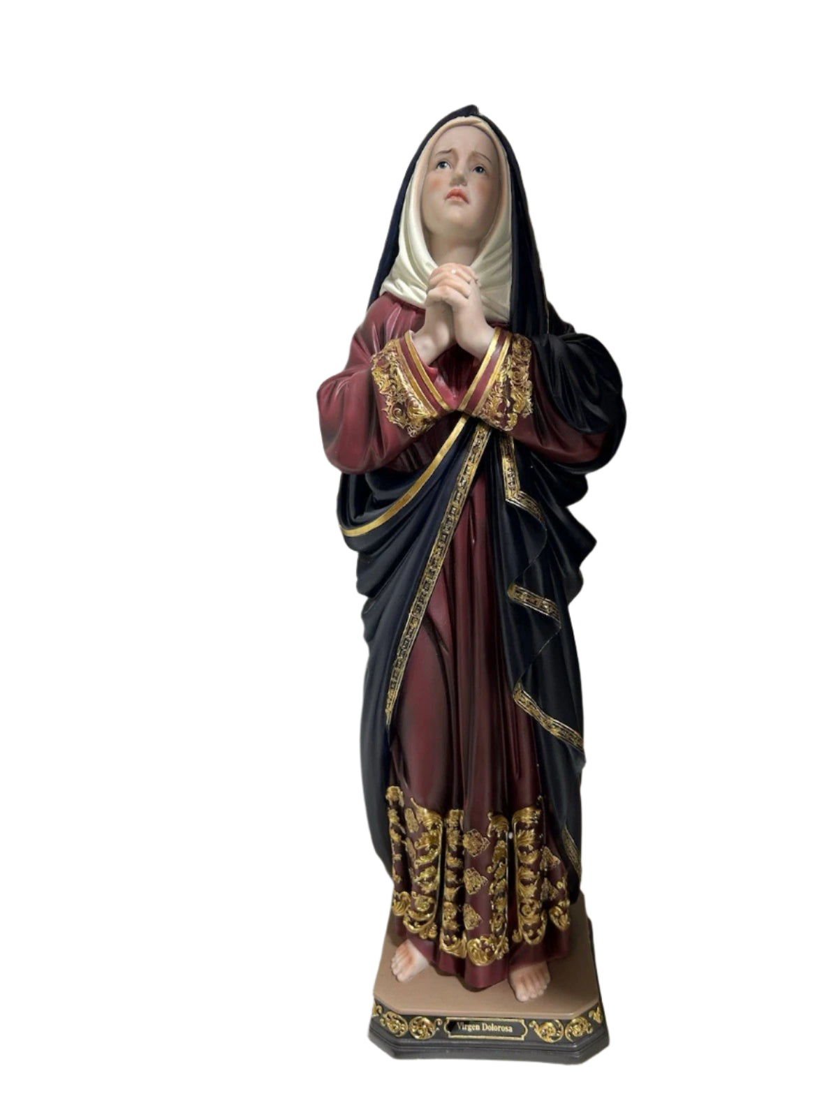 VIRGEN DOLOROSA -36"N1