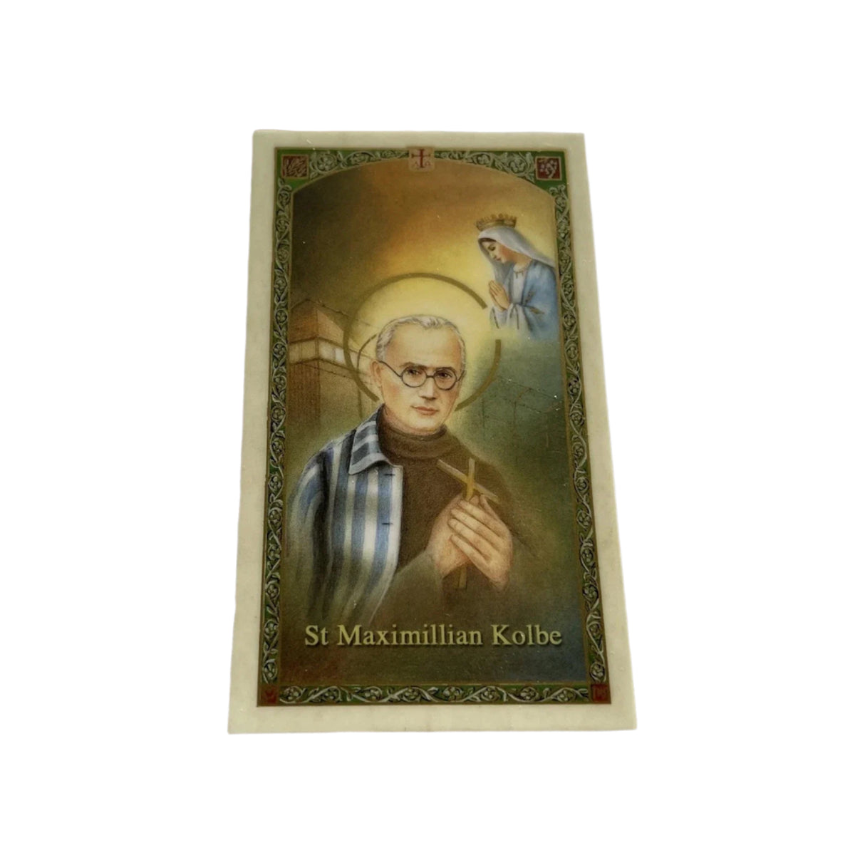 Power of Prayer - Maximilian Kolbe