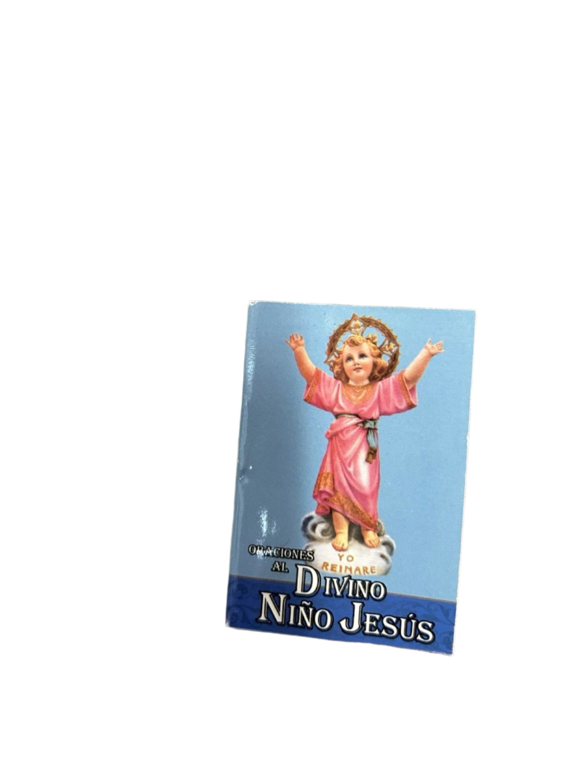 DIVINO NIÑO 3" Mini Libro