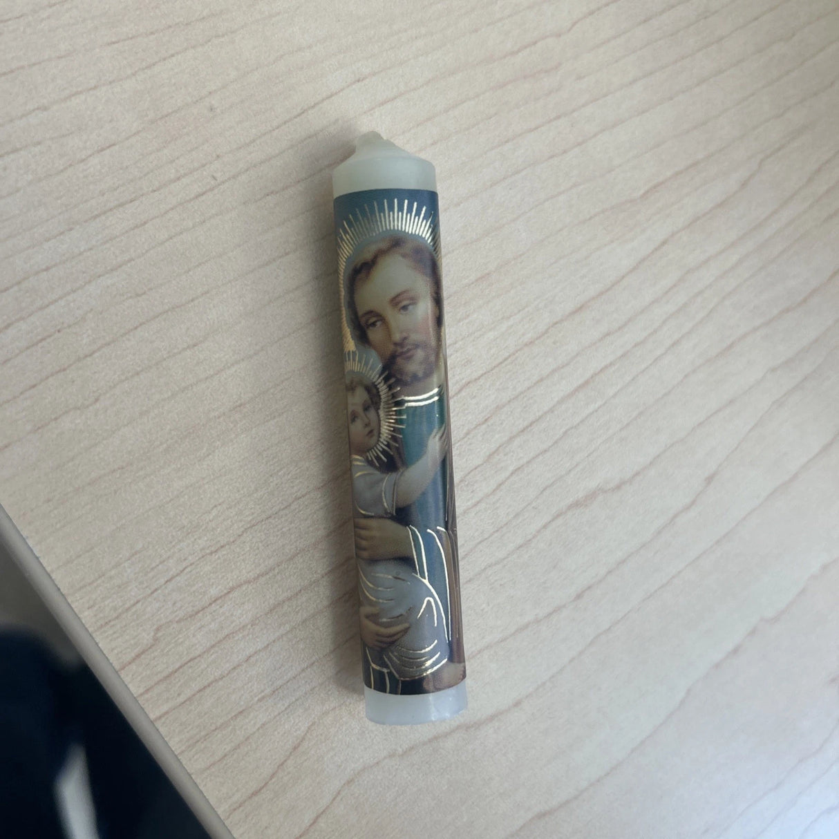 CANDELS 1.5 X 8 WITH RELIGIOUS IMAGES