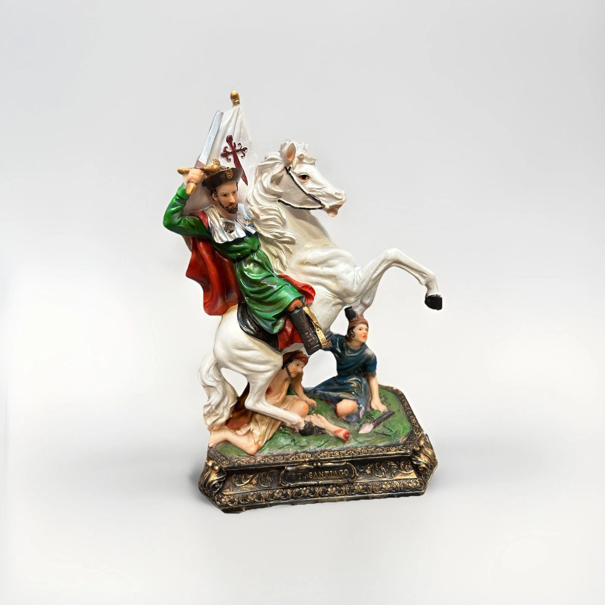 ST SANTIAGO 12"-M4