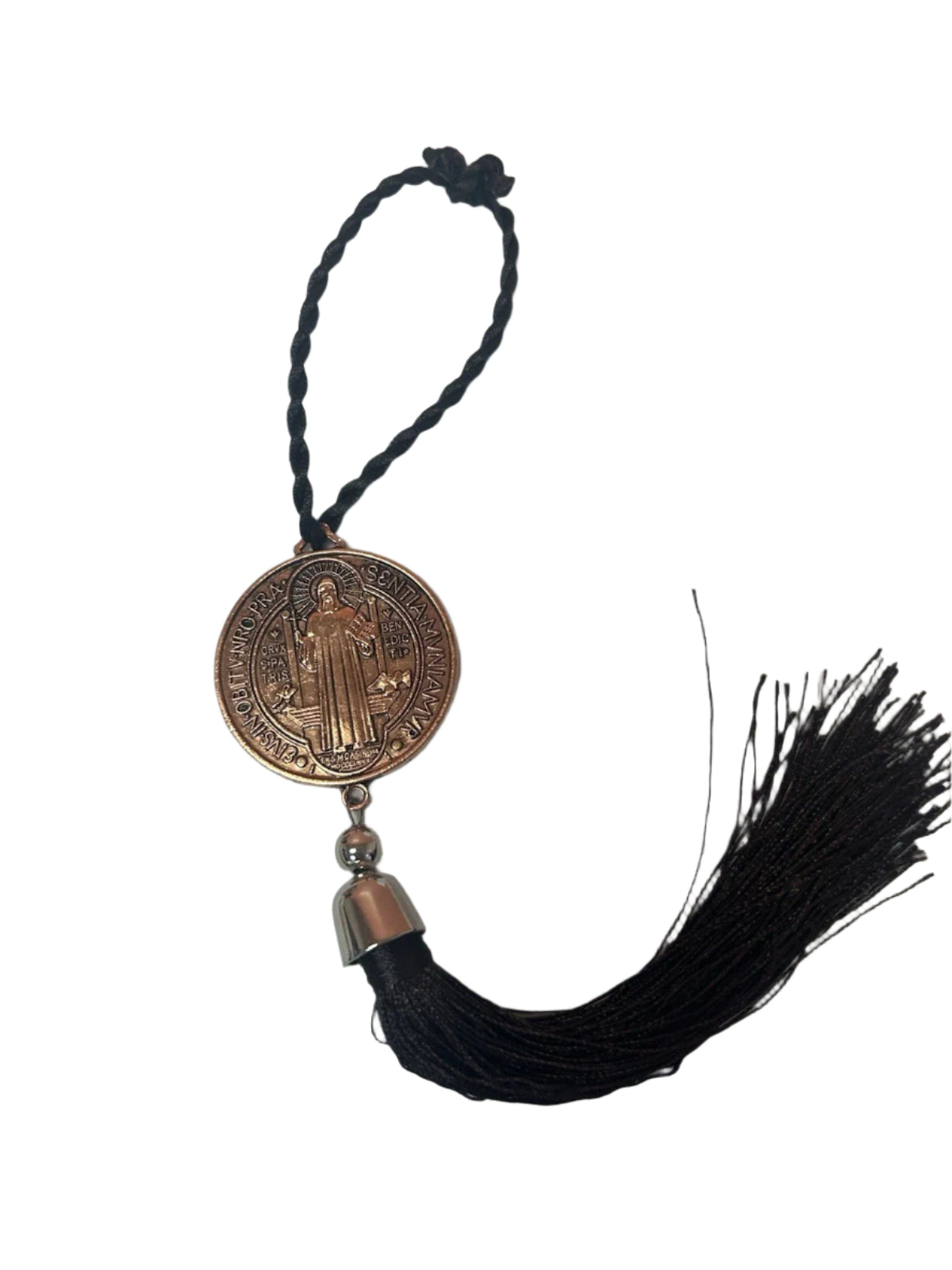 Saint Benedict medal wall decore