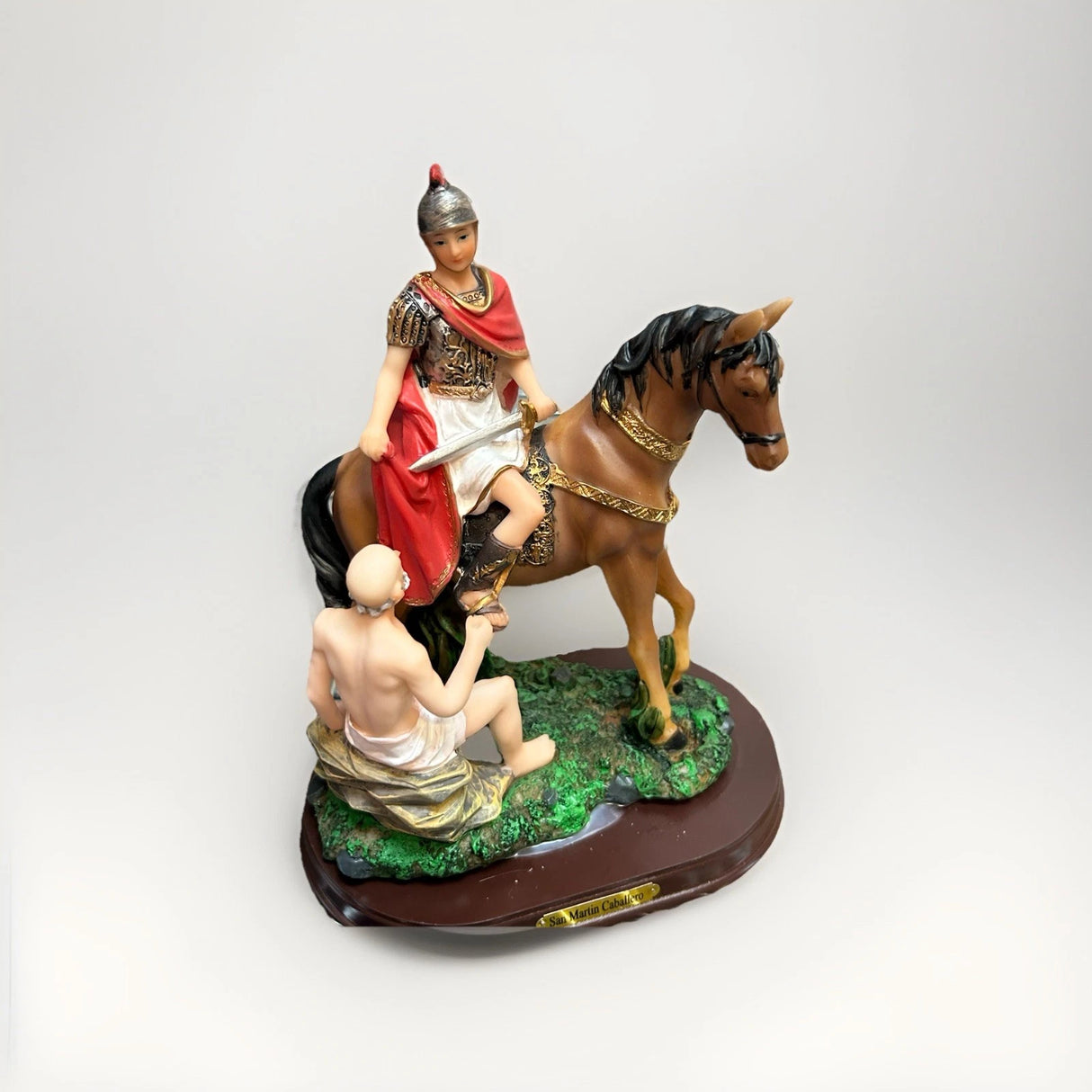 SAN MARTIN CABALLERO 8"-M3