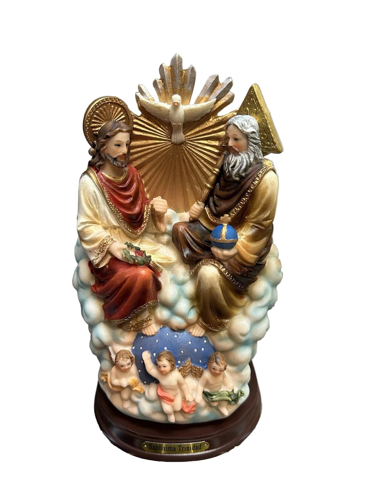 Santisima Trinidad 8" D5