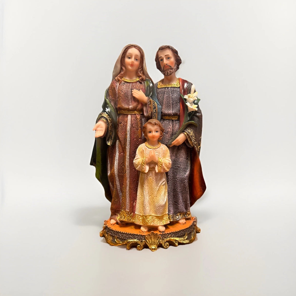 SAGRADA FAMILIA 9"-O4