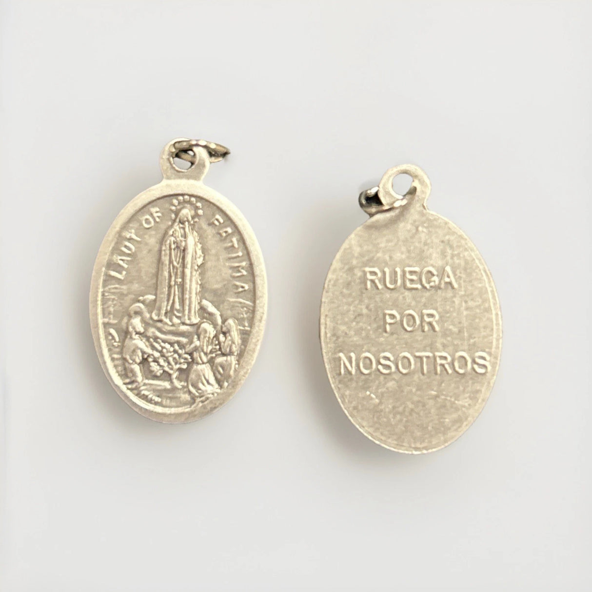 MEDALLA VIRGEN DE FATIMA