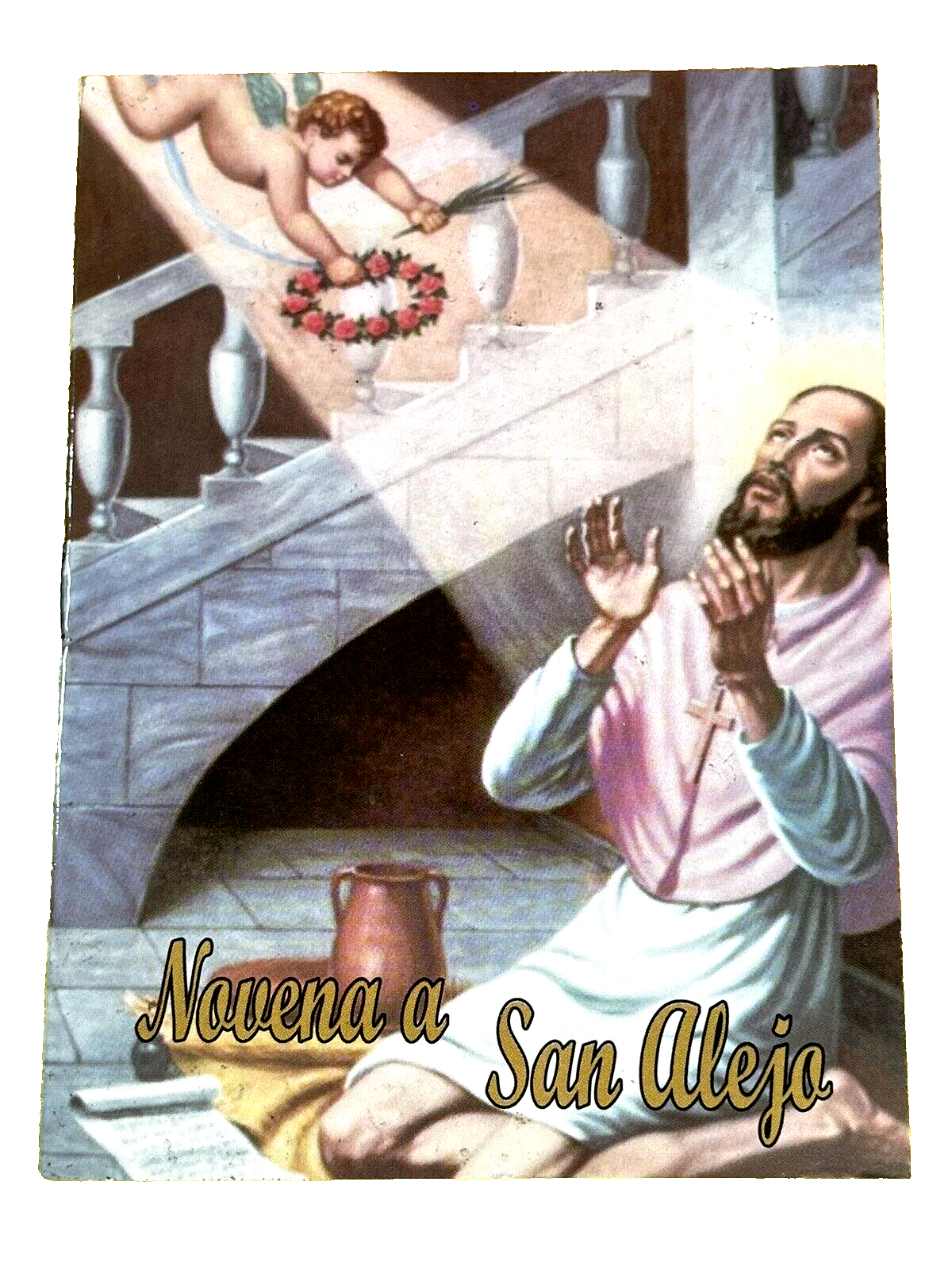 Novena a San Alejo