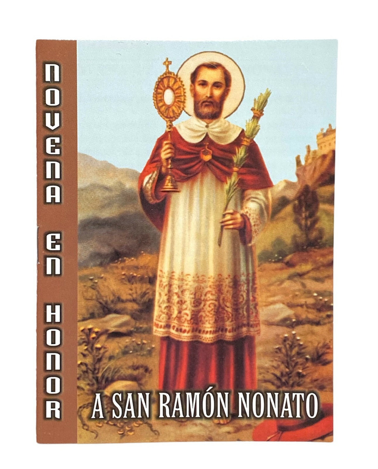 NOVENA EN HONOR A SAN RAMÓN NONATO