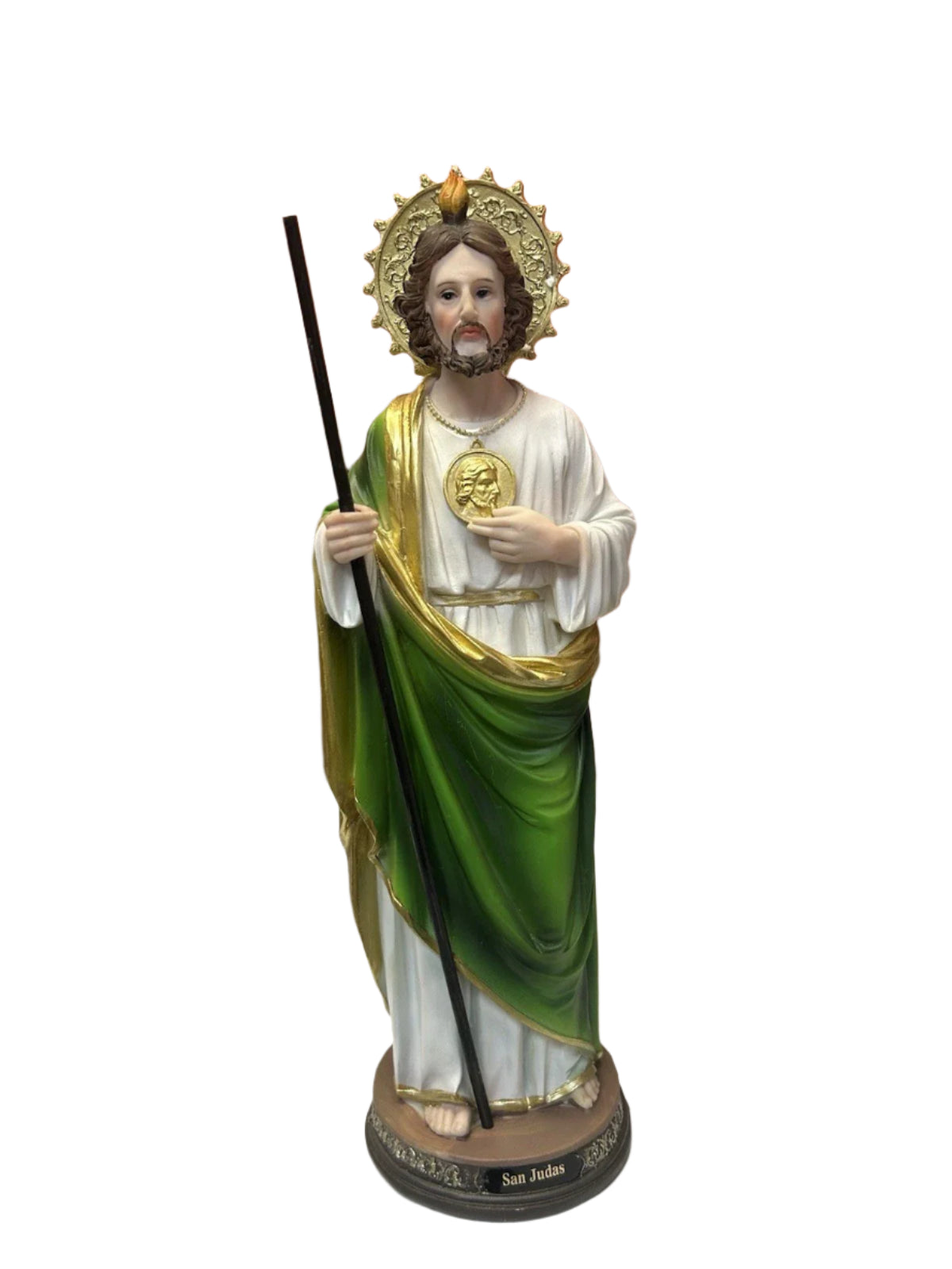 San Judas 16"-16"