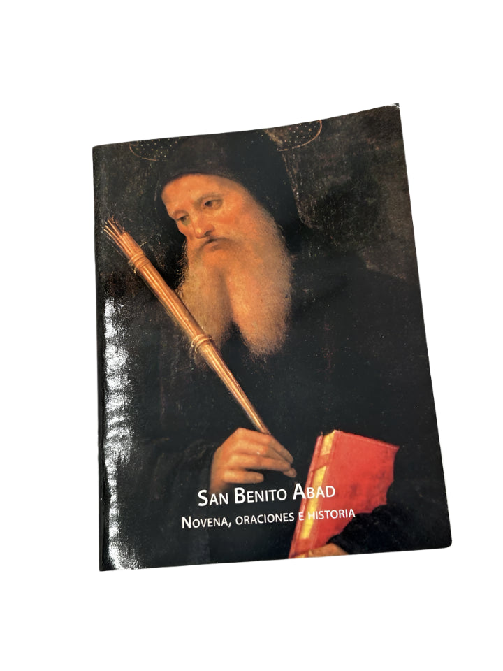 San Benito Abad Novena