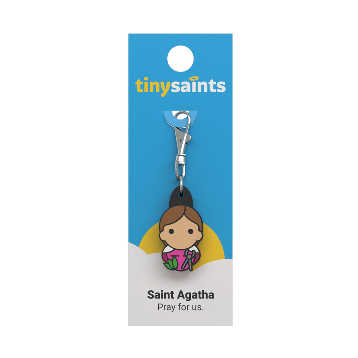Saint Agatha TS