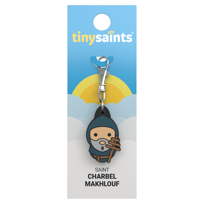 Saint Charbel Makhlouf TS