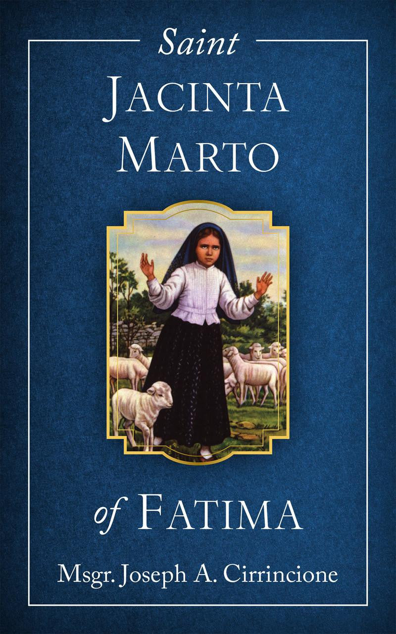 Saint Jacinta Marto of Fatima